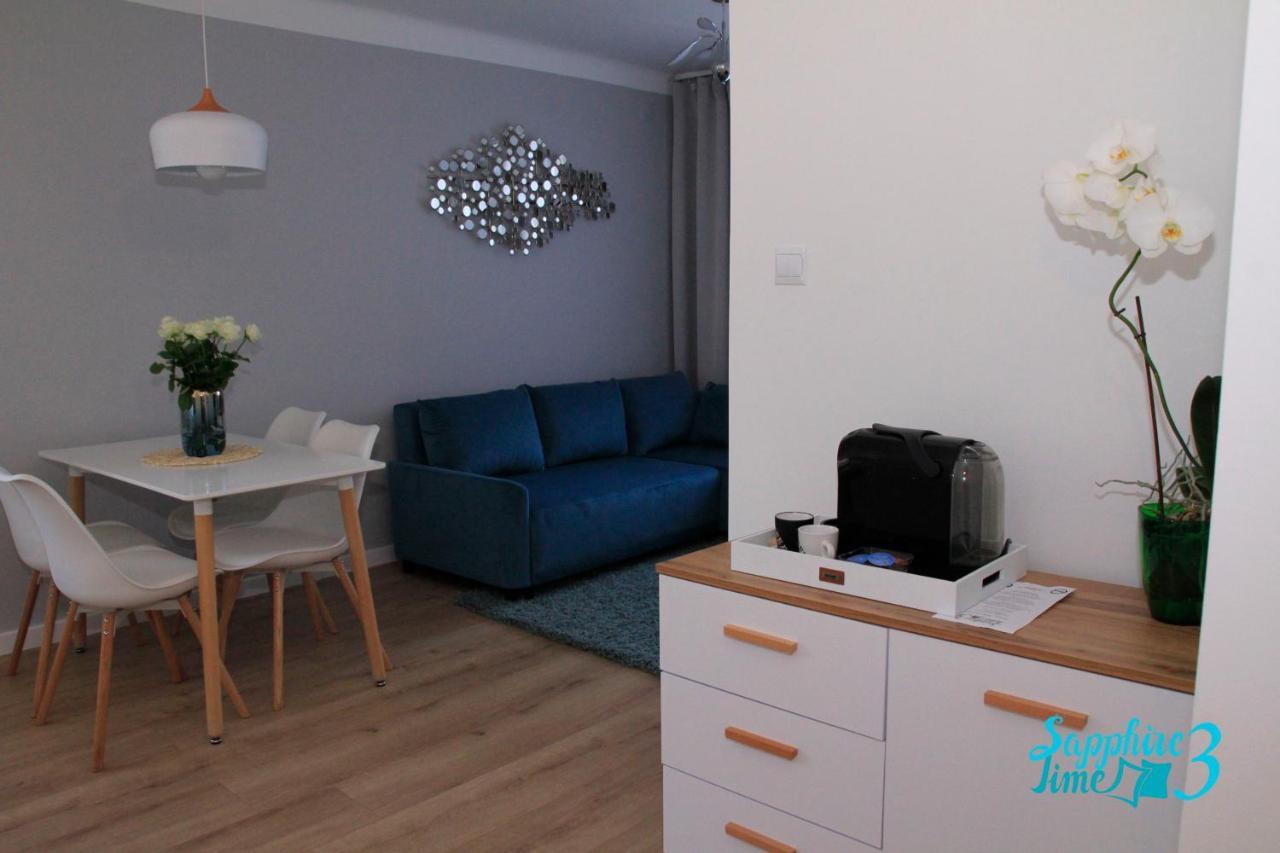 Apartament Sapphire Time 3 Lodz  Luaran gambar