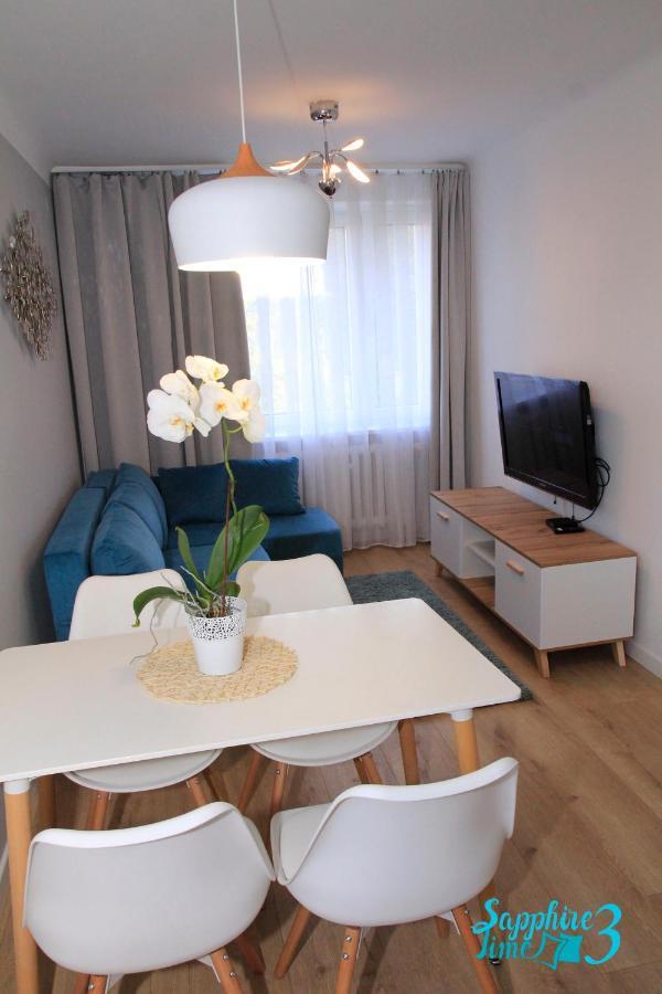 Apartament Sapphire Time 3 Lodz  Luaran gambar