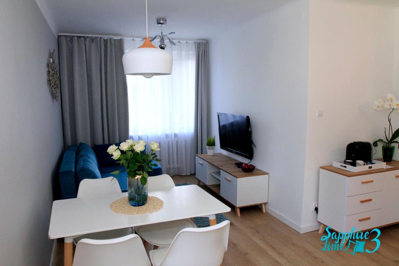 Apartament Sapphire Time 3 Lodz  Luaran gambar