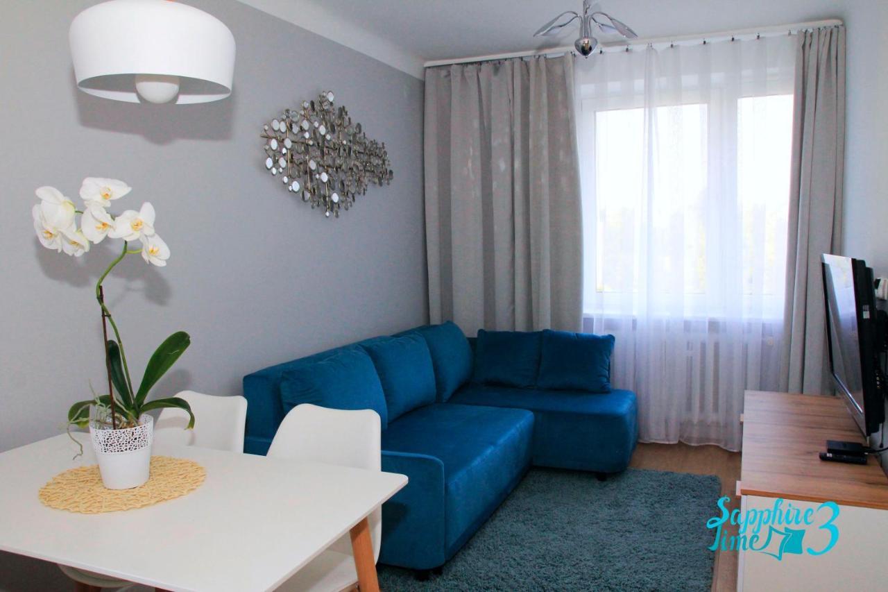 Apartament Sapphire Time 3 Lodz  Luaran gambar