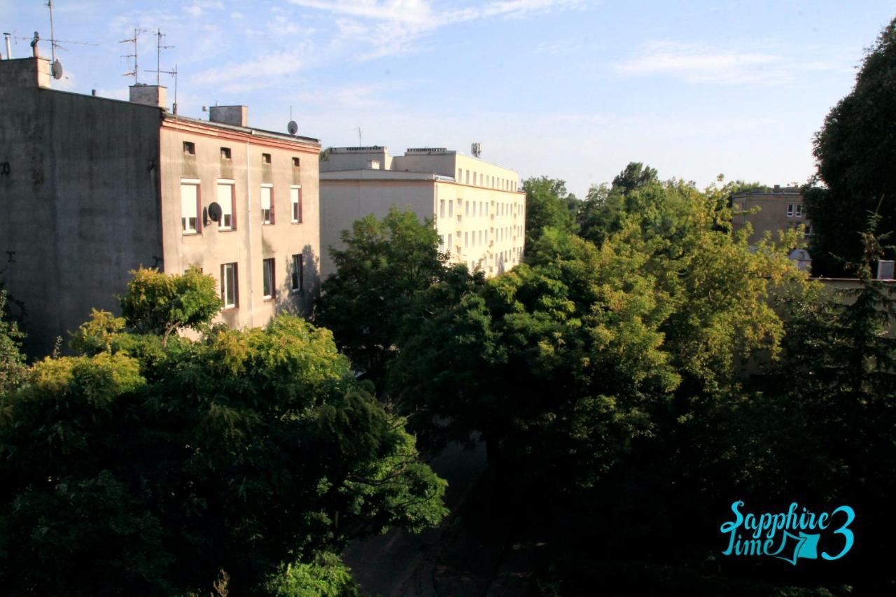 Apartament Sapphire Time 3 Lodz  Luaran gambar