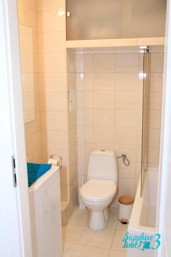 Apartament Sapphire Time 3 Lodz  Luaran gambar