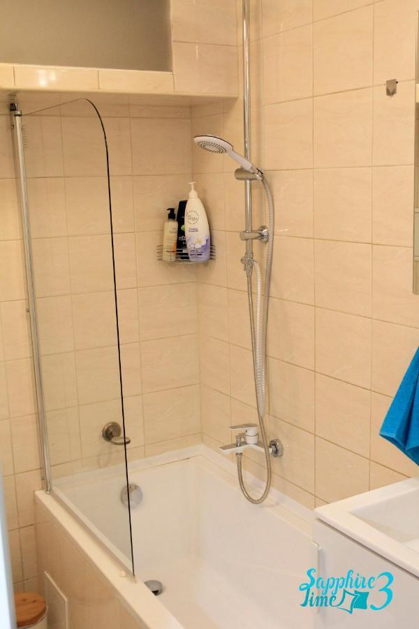 Apartament Sapphire Time 3 Lodz  Luaran gambar