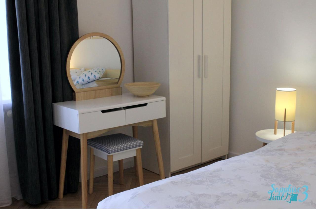 Apartament Sapphire Time 3 Lodz  Luaran gambar