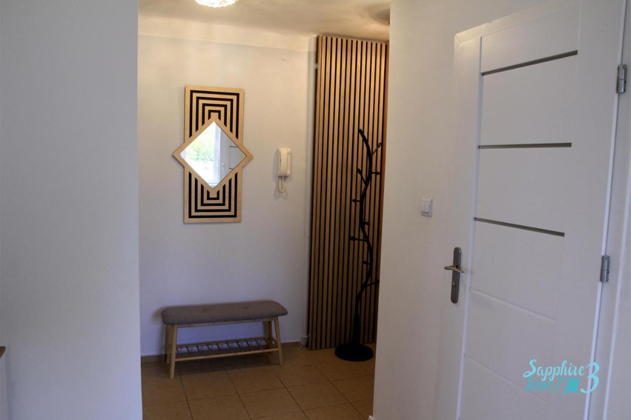 Apartament Sapphire Time 3 Lodz  Luaran gambar