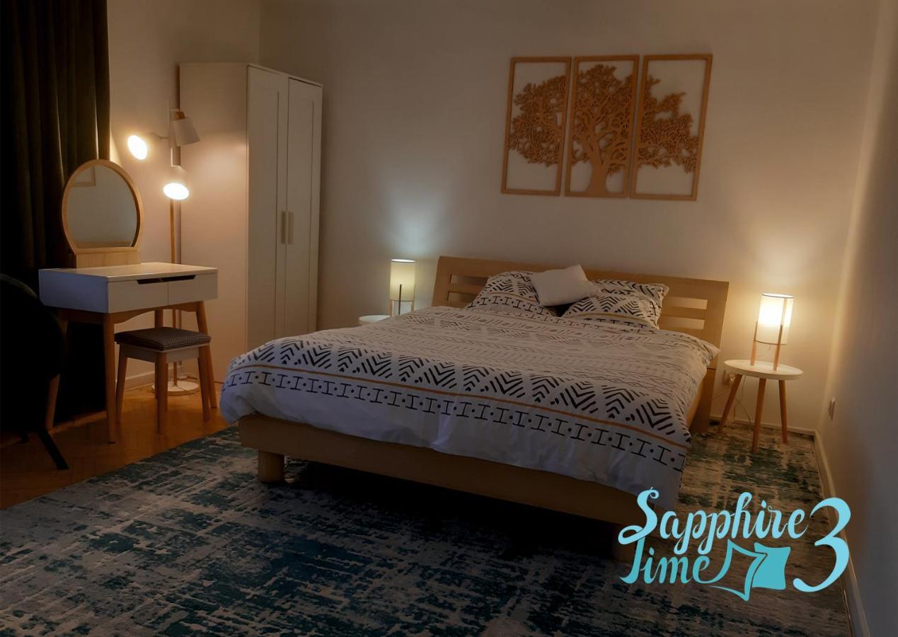 Apartament Sapphire Time 3 Lodz  Luaran gambar