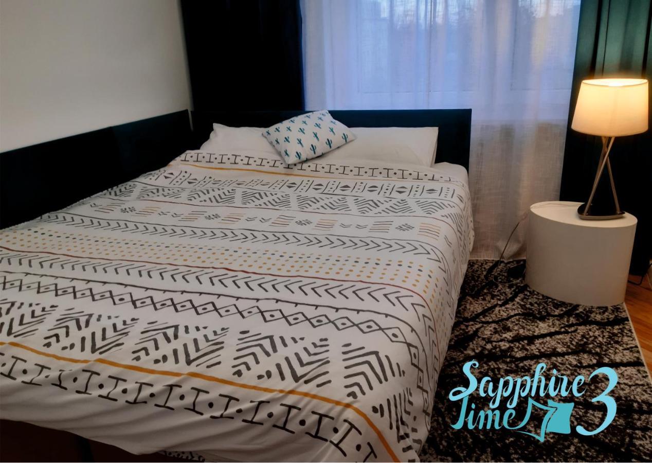 Apartament Sapphire Time 3 Lodz  Luaran gambar