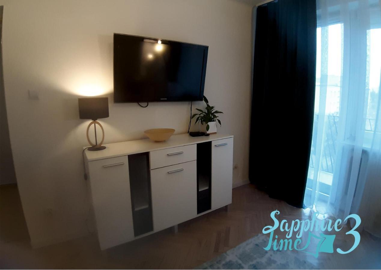 Apartament Sapphire Time 3 Lodz  Luaran gambar