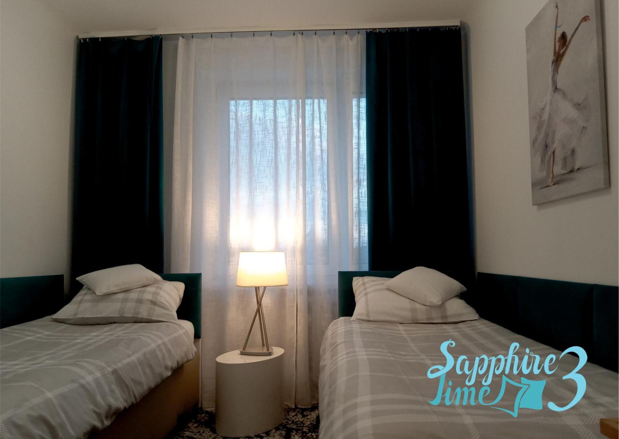 Apartament Sapphire Time 3 Lodz  Luaran gambar